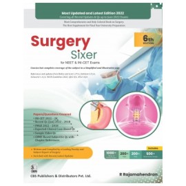 Surgery Sixer For NBE 6Ed (PB)