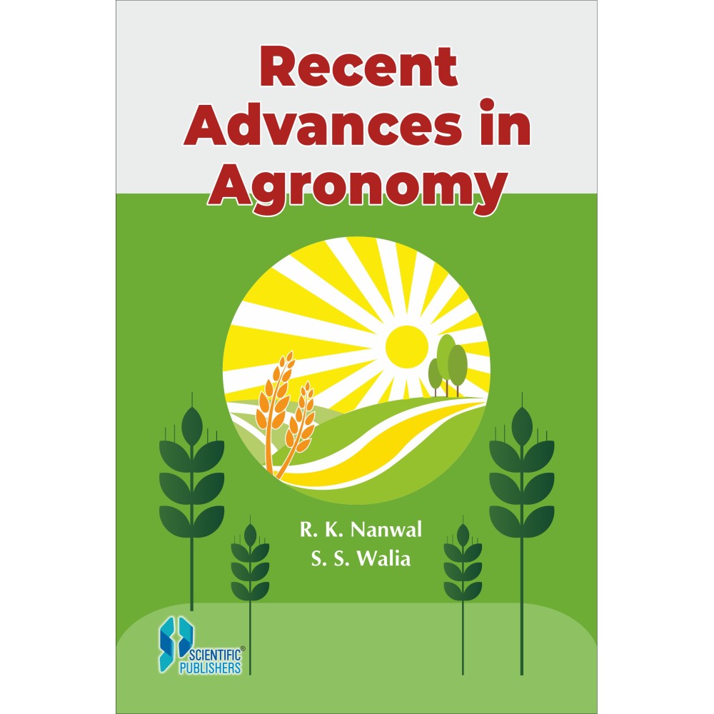 Recent Advances in Agronomy