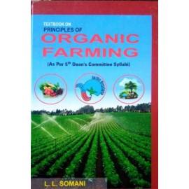 Textbook on principles of organic farming