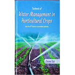 Textbook of Water Management in Horticultural Crops (As Per 5th Dean's Committee syllabi)