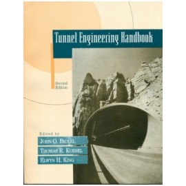 Tunnel Engineering Handbook, 2e (PB)