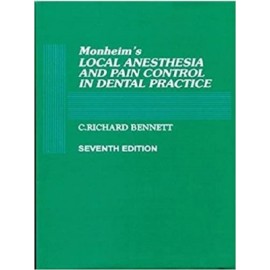 Monheim's Local Anaesthesia & Pain Control in Dental Practice, 7e
